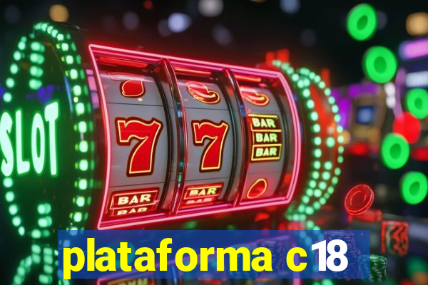 plataforma c18